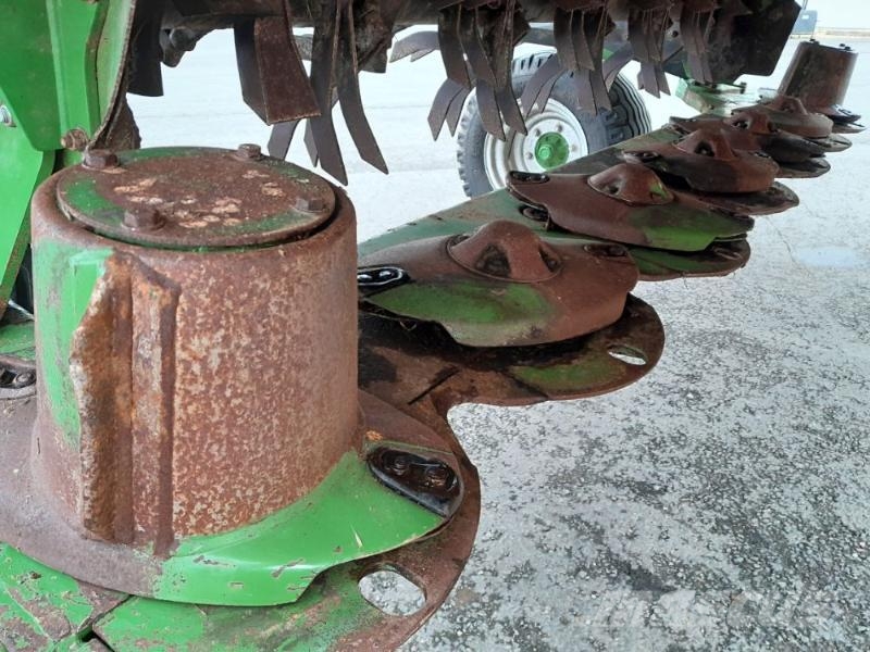 Krone EASYCUT-TC-320CV جزازات مكيفات