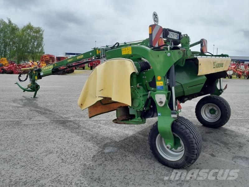 Krone EASYCUT-TC-320CV جزازات مكيفات