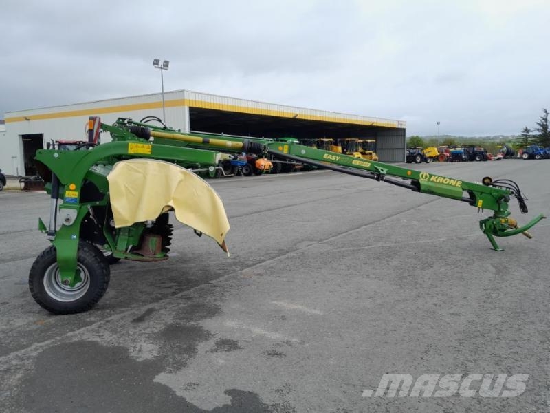 Krone EASYCUT-TC-320CV جزازات مكيفات