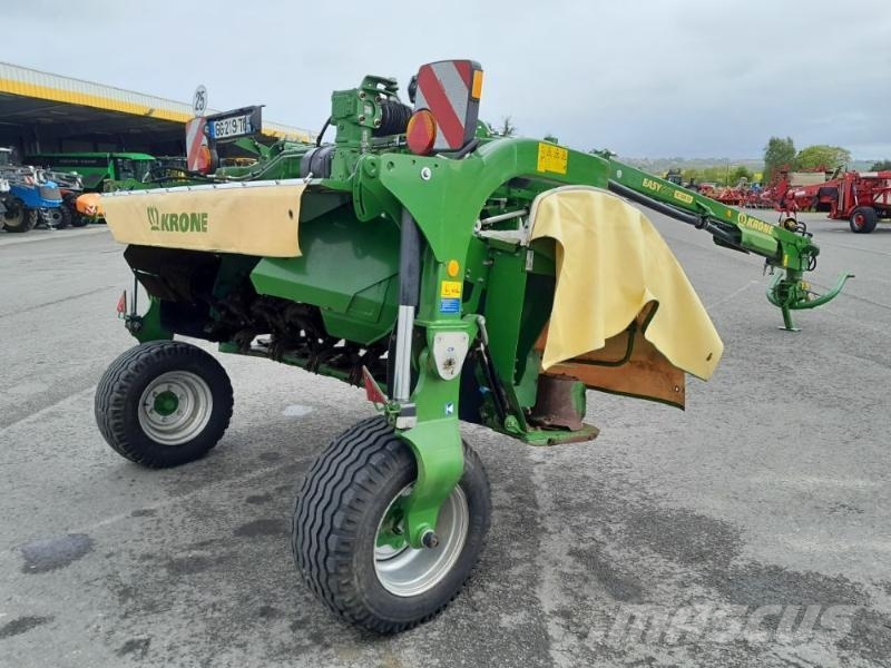 Krone EASYCUT-TC-320CV جزازات مكيفات