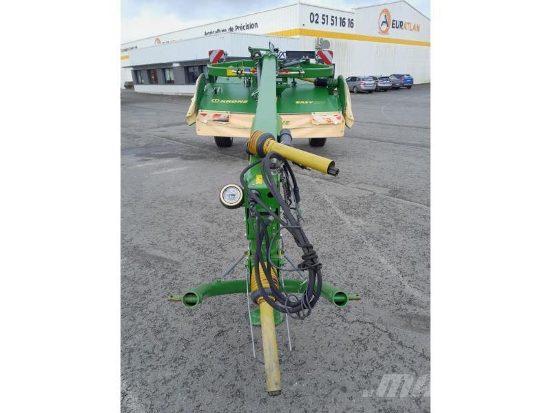 Krone EASYCUT-TC-320CV جزازات مكيفات