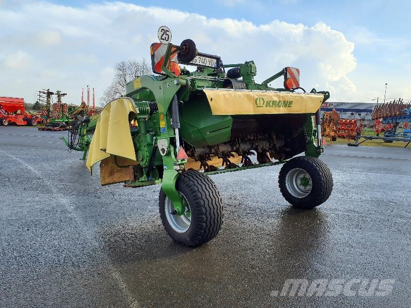Krone EASYCUT-TC-320CV جزازات مكيفات