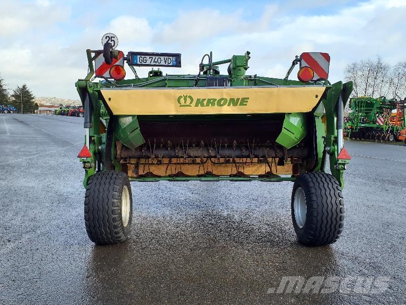 Krone EASYCUT-TC-320CV جزازات مكيفات