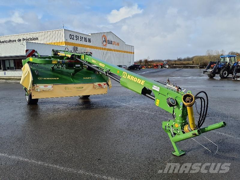 Krone EASYCUT-TC-320CV جزازات مكيفات