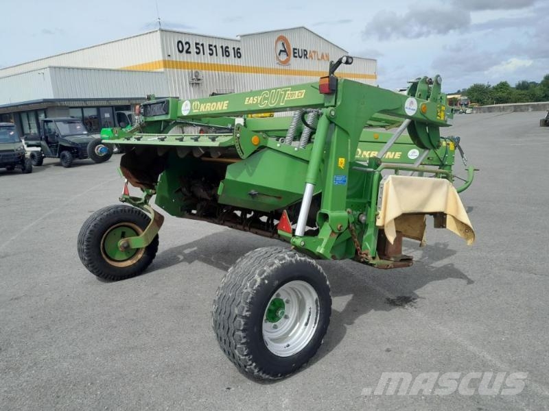 Krone EASYCUT3201CV Rotorkopeggen / rototillers