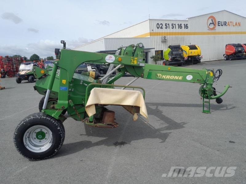 Krone EASYCUT3201CV Rotorkopeggen / rototillers