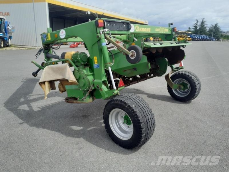 Krone EASYCUT3201CV Rotorkopeggen / rototillers