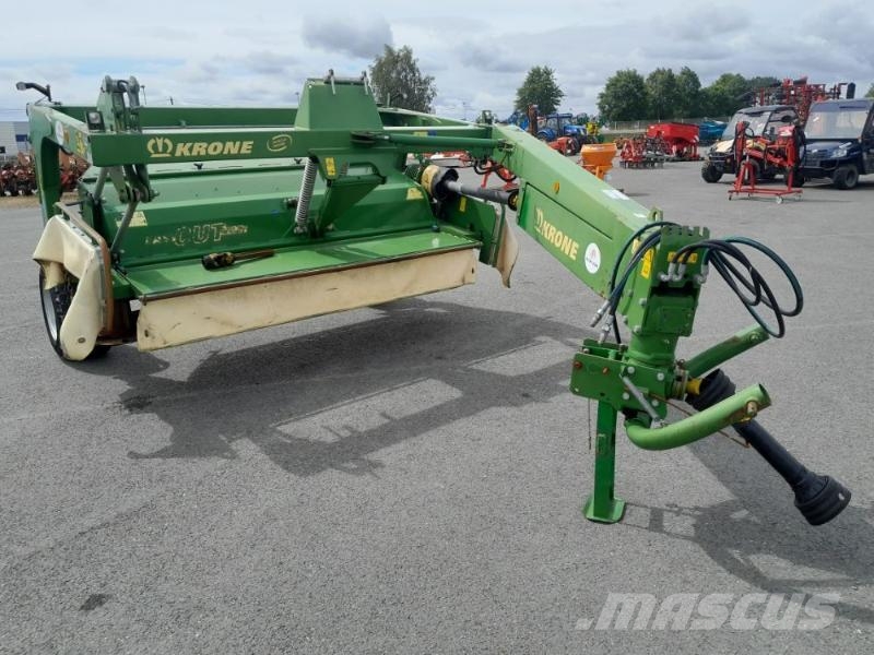 Krone EASYCUT3201CV Rotorkopeggen / rototillers