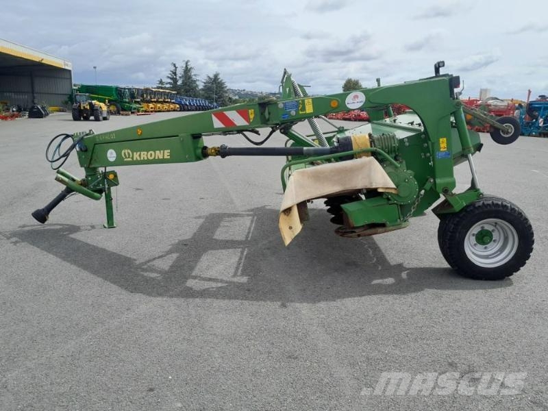 Krone EASYCUT3201CV Rotorkopeggen / rototillers