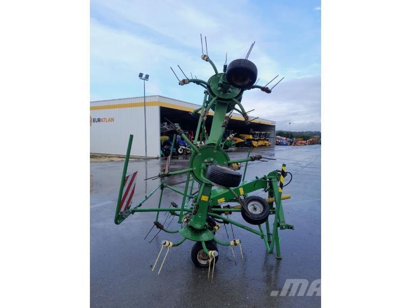 Krone KW6-72-6 Kreiselheuer/-wender