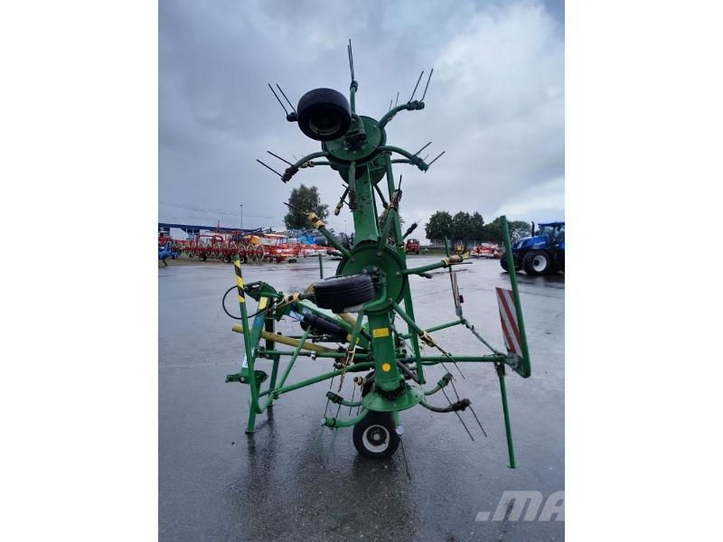 Krone KW6-72-6 Kreiselheuer/-wender