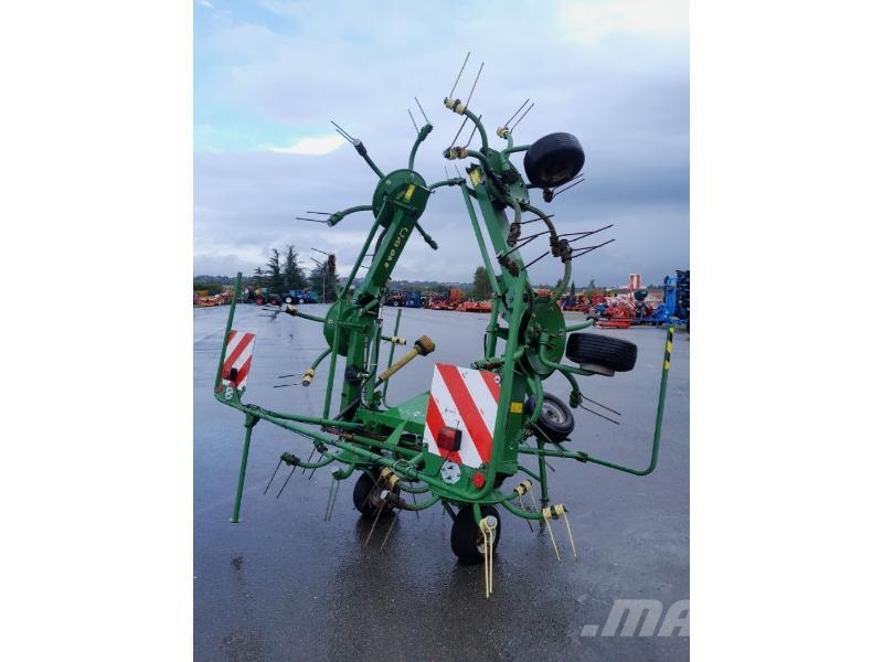 Krone KW6-72-6 Kreiselheuer/-wender