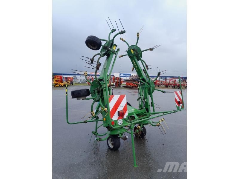 Krone KW6-72-6 Kreiselheuer/-wender