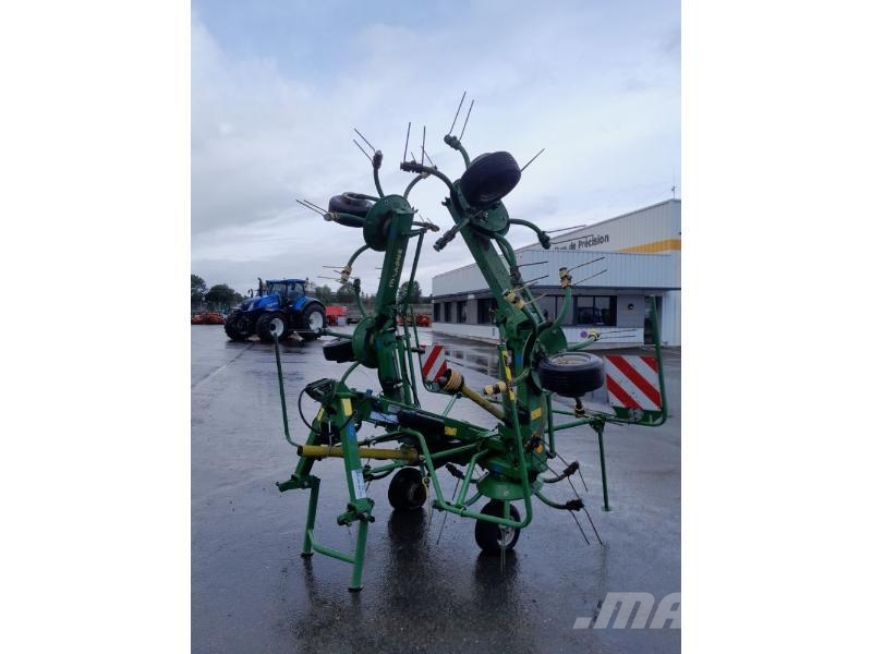 Krone KW6-72-6 Kreiselheuer/-wender