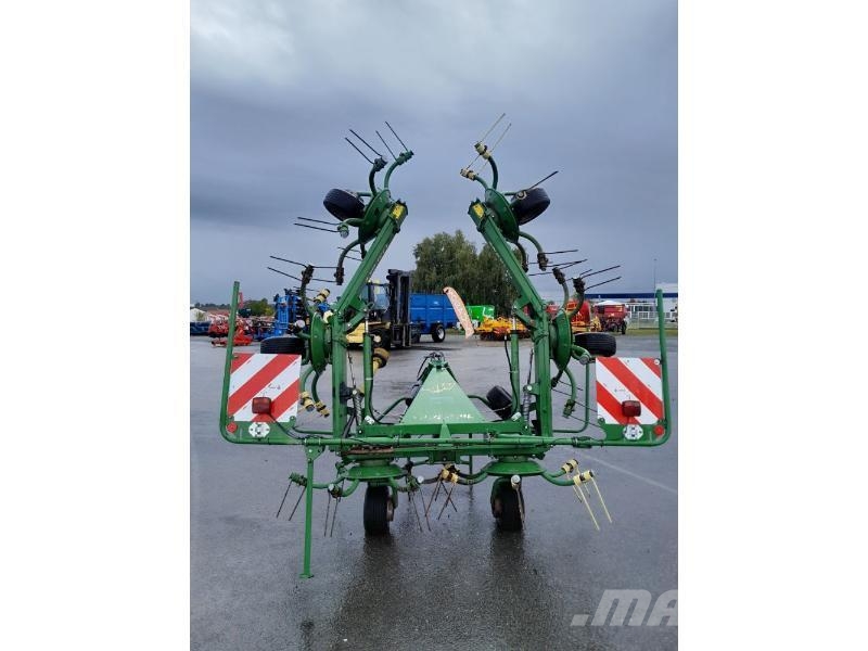 Krone KW6-72-6 Kreiselheuer/-wender