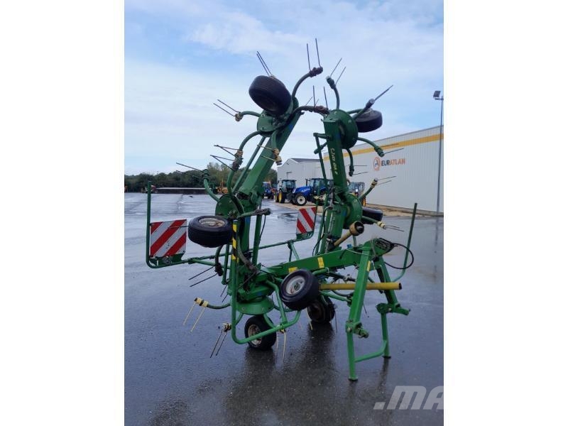 Krone KW6-72-6 Kreiselheuer/-wender