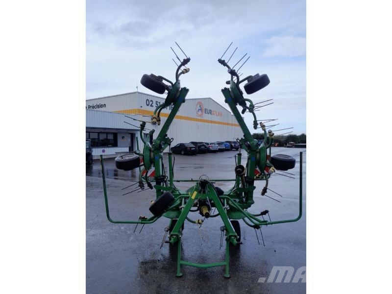 Krone KW6-72-6 Kreiselheuer/-wender