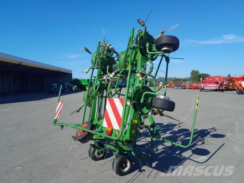 Krone KW7-92-8 Kreiselheuer/-wender