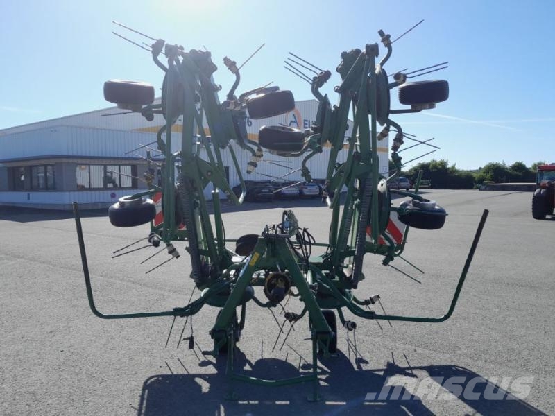 Krone KW7-92-8 Kreiselheuer/-wender
