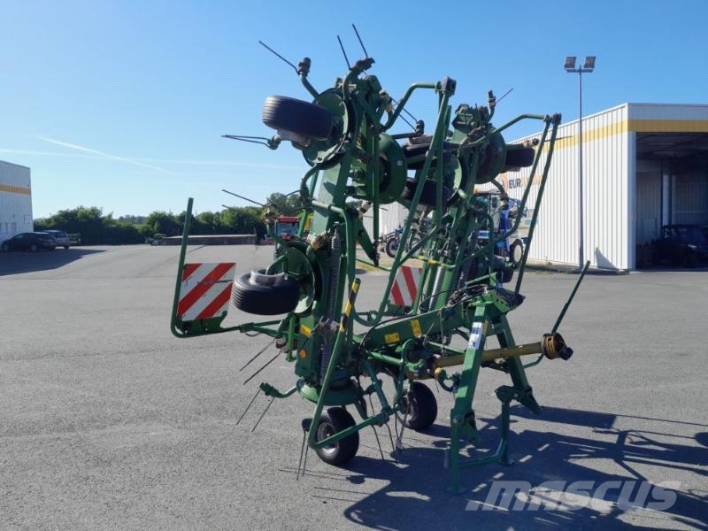 Krone KW7-92-8 Kreiselheuer/-wender