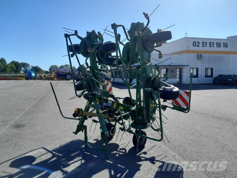 Krone KW7-92-8 Kreiselheuer/-wender