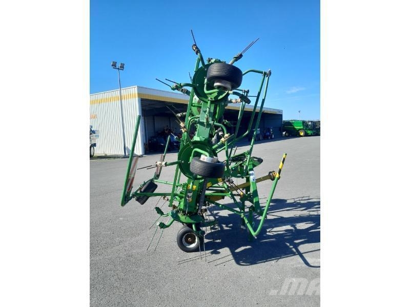 Krone KW7-92-8 Kreiselheuer/-wender