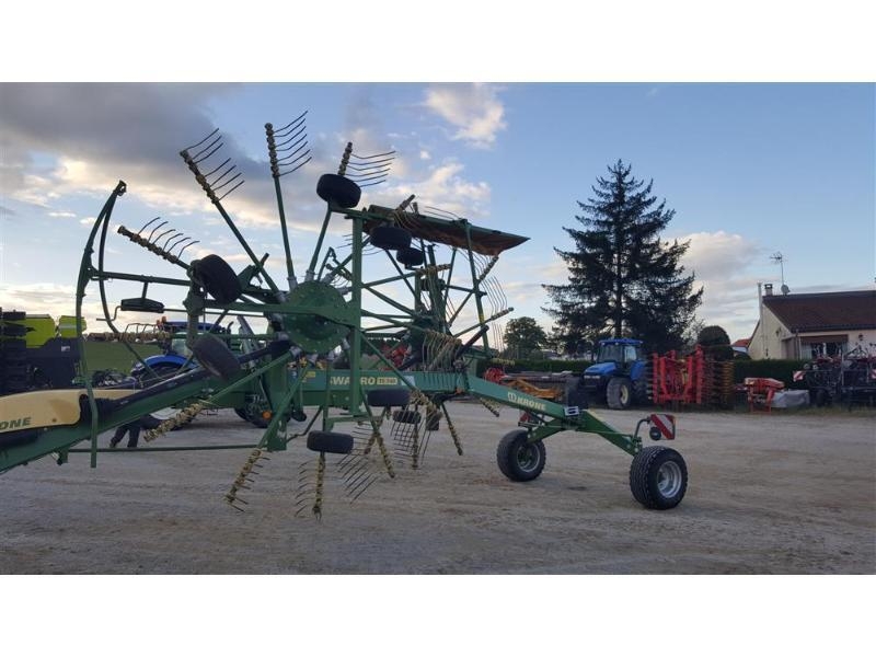 Krone SWADRO740TS Segadoras hileradoras