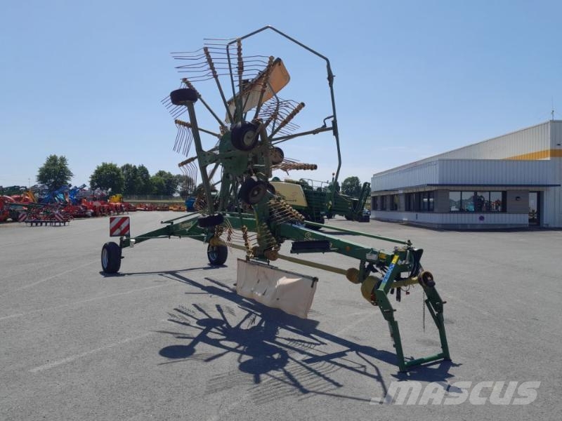 Krone SWADRO810 محشات