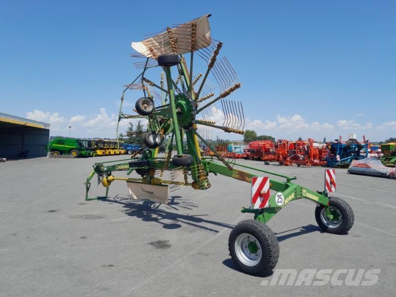 Krone SWADRO810 محشات