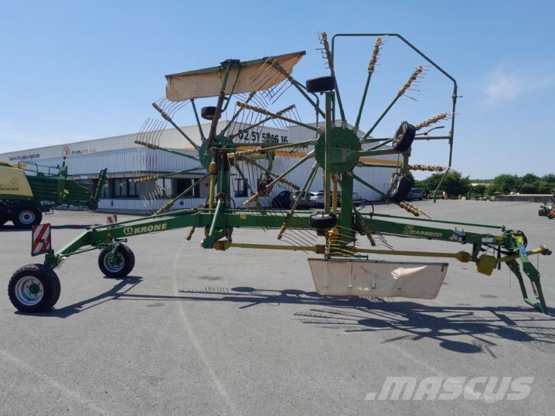 Krone SWADRO810 محشات