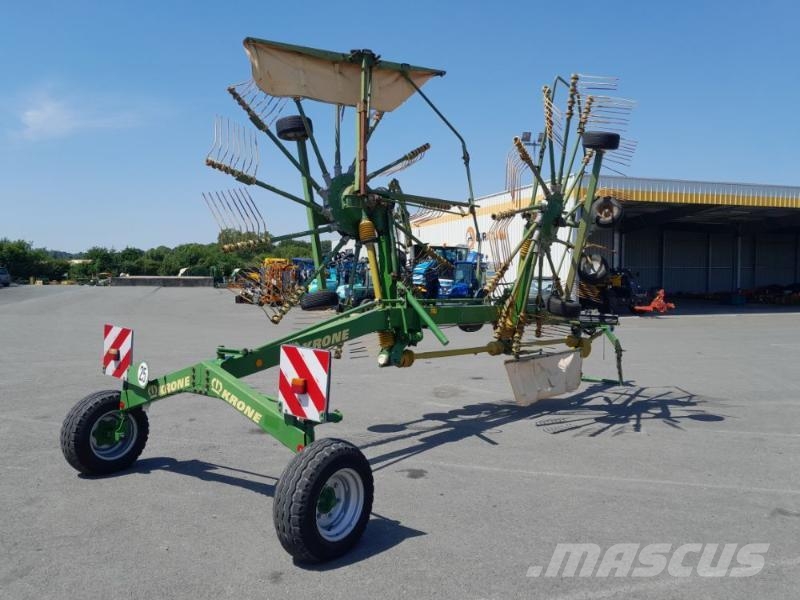 Krone SWADRO810 محشات
