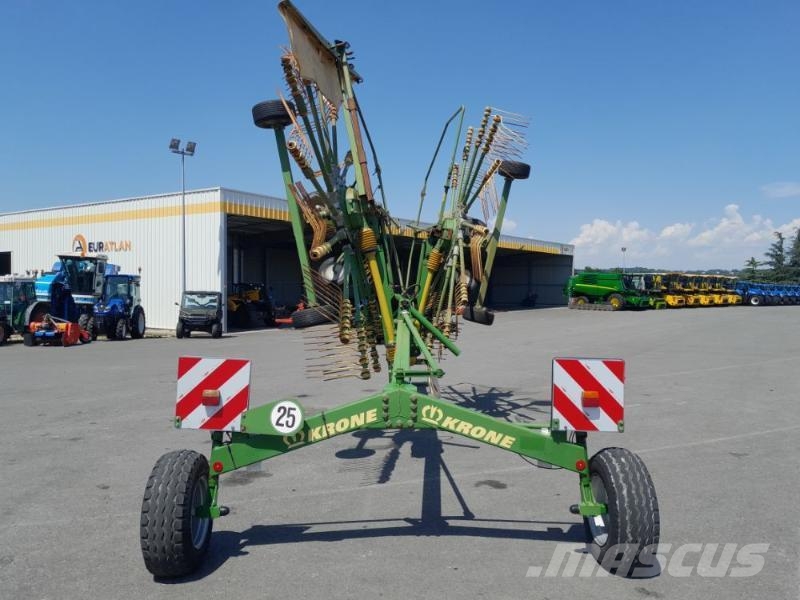 Krone SWADRO810 محشات