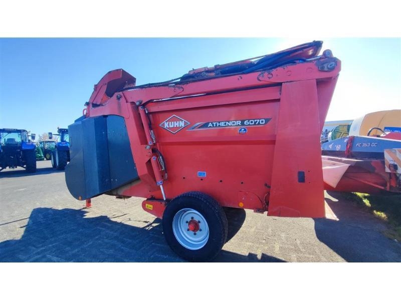Kuhn ATHENOR6070 Míchačky krmiva