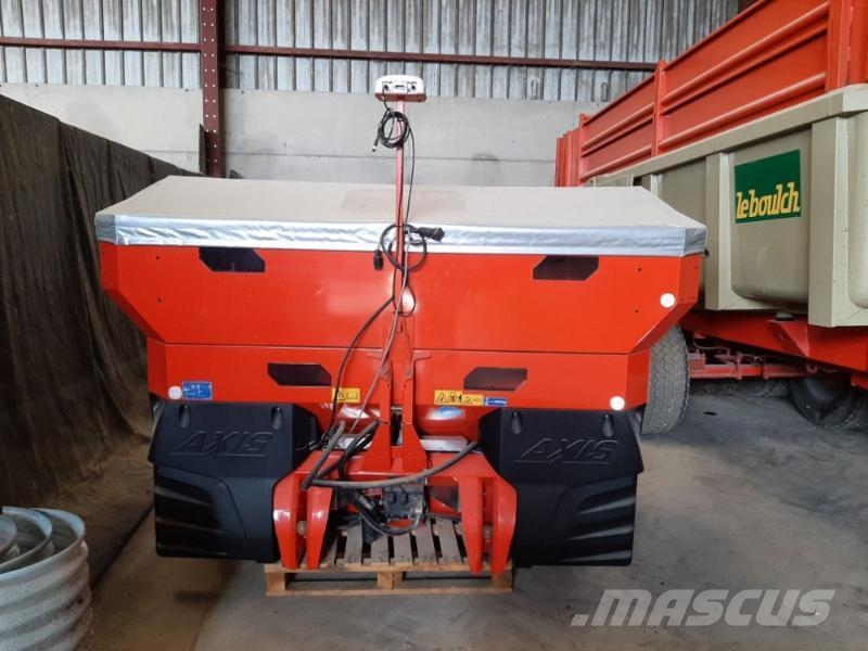 Kuhn AXIS40-2H-EMC Διαστρωτήρες ανοργάνων