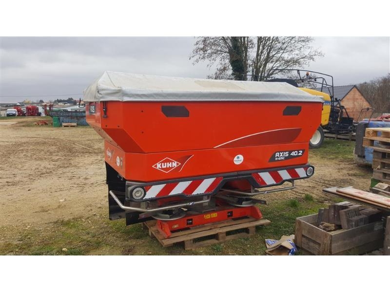 Kuhn AXIS40-2H-EMC Διαστρωτήρες ανοργάνων