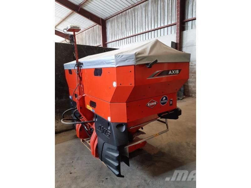 Kuhn AXIS40-2H-EMC Διαστρωτήρες ανοργάνων