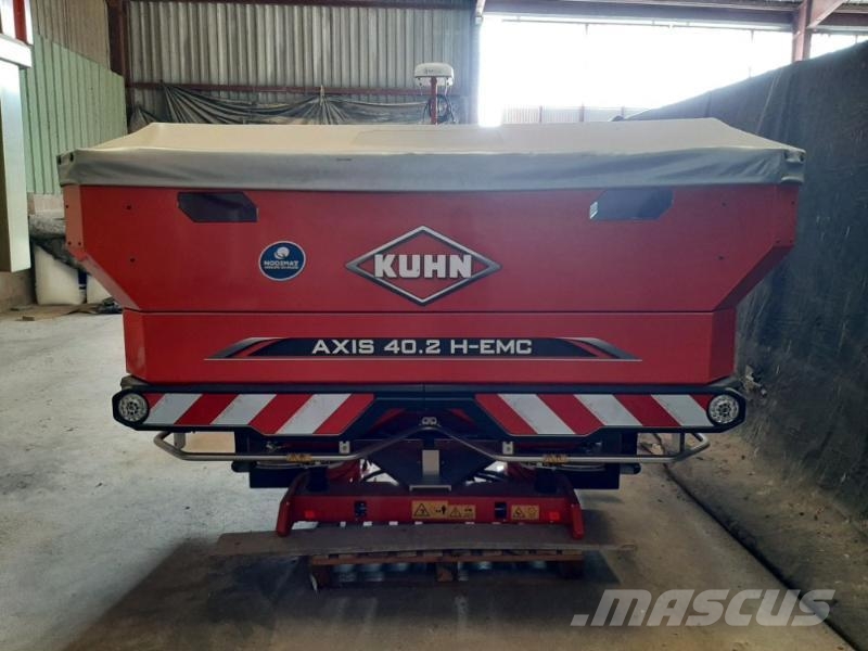 Kuhn AXIS40-2H-EMC Διαστρωτήρες ανοργάνων