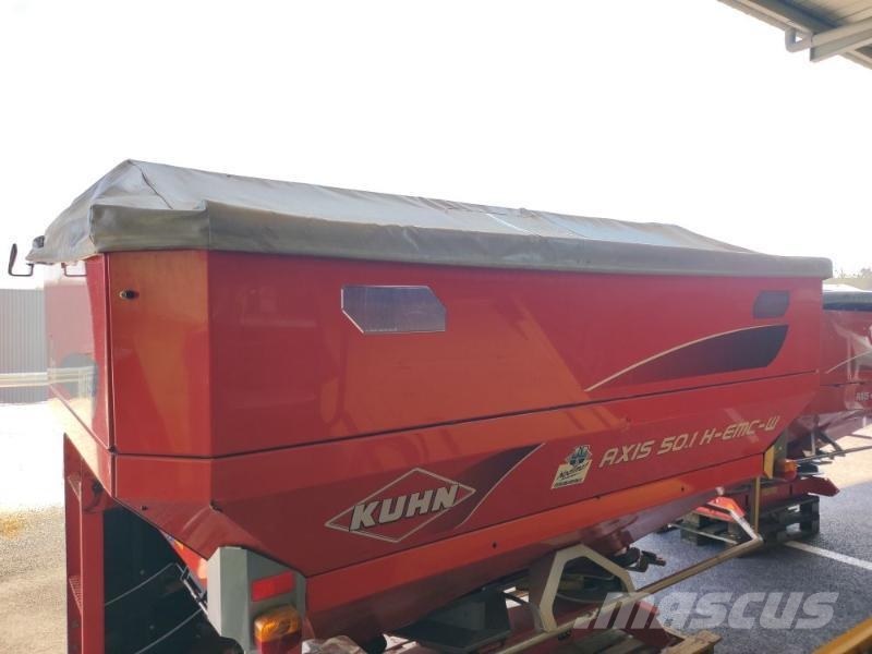 Kuhn AXIS50-1H-EMC-W Διαστρωτήρες ανοργάνων