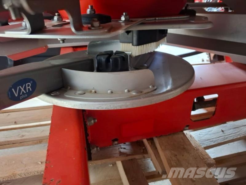Kuhn AXIS50-1H-EMC-W Διαστρωτήρες ανοργάνων