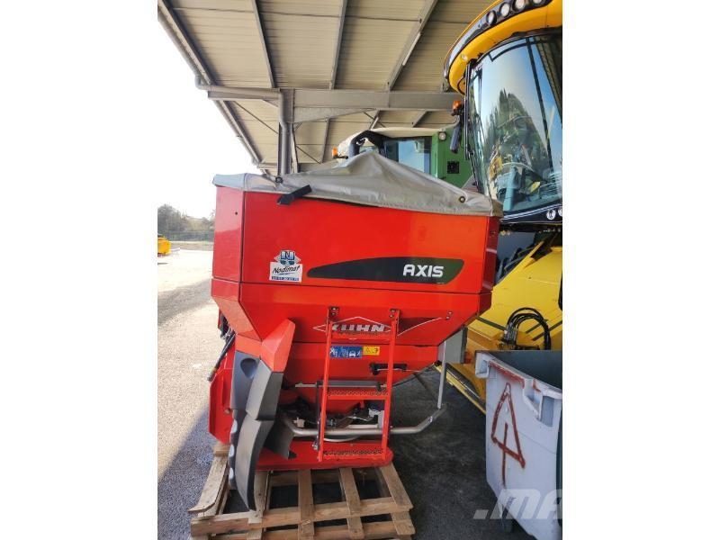 Kuhn AXIS50-1H-EMC-W Διαστρωτήρες ανοργάνων