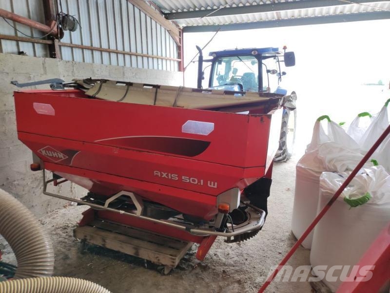 Kuhn AXIS50-1W Διαστρωτήρες ανοργάνων