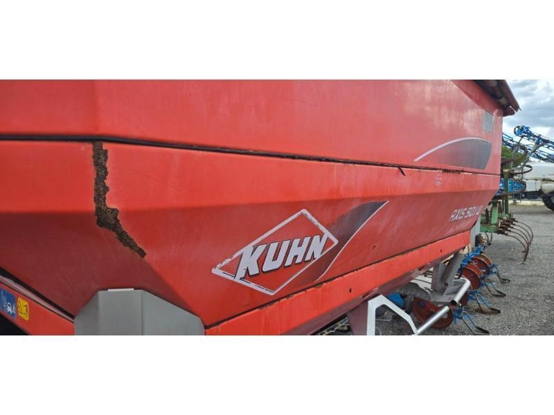 Kuhn AXIS50-1W Διαστρωτήρες ανοργάνων