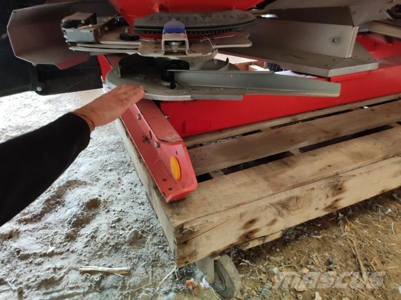 Kuhn AXIS50-1W Διαστρωτήρες ανοργάνων
