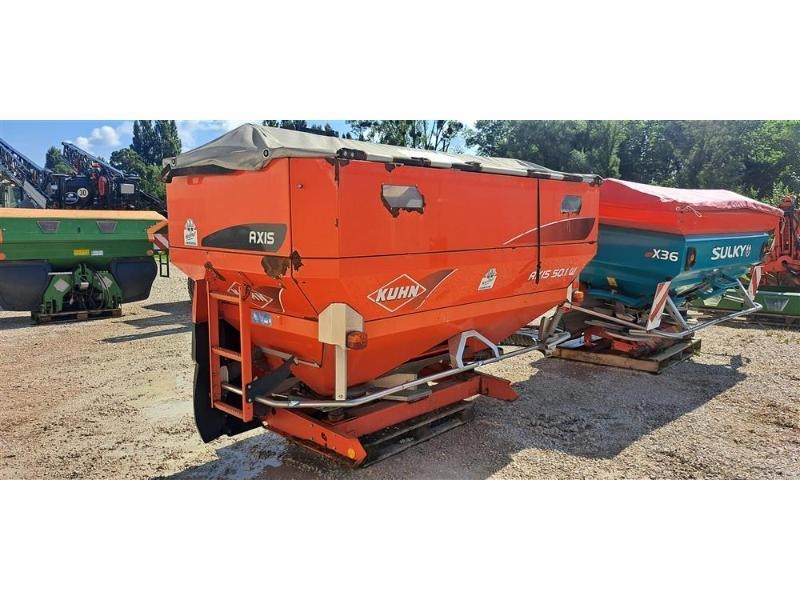 Kuhn AXIS501WT50 Διαστρωτήρες ανοργάνων