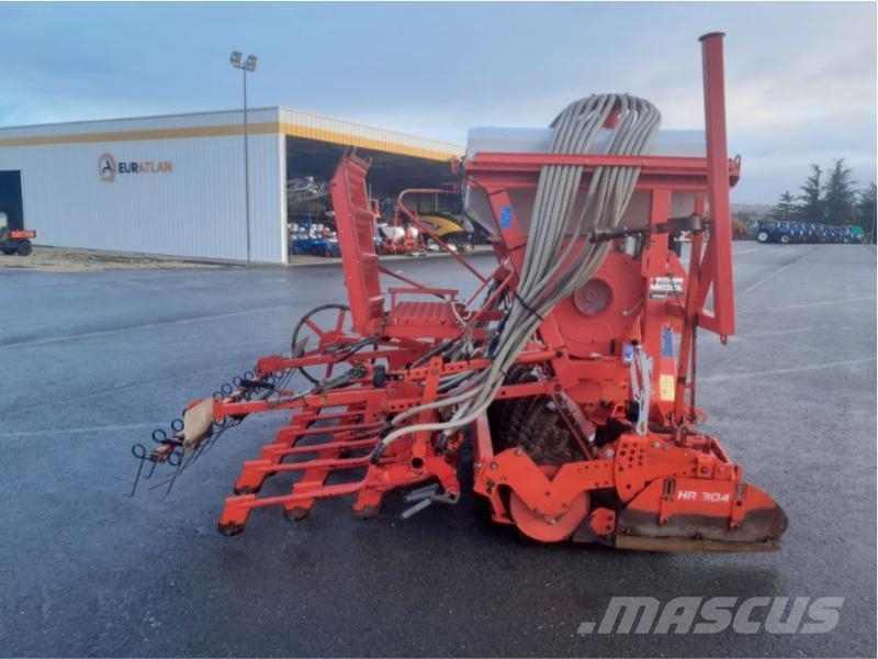 Kuhn COMBINE SEMIS مثاقيب مدمجة