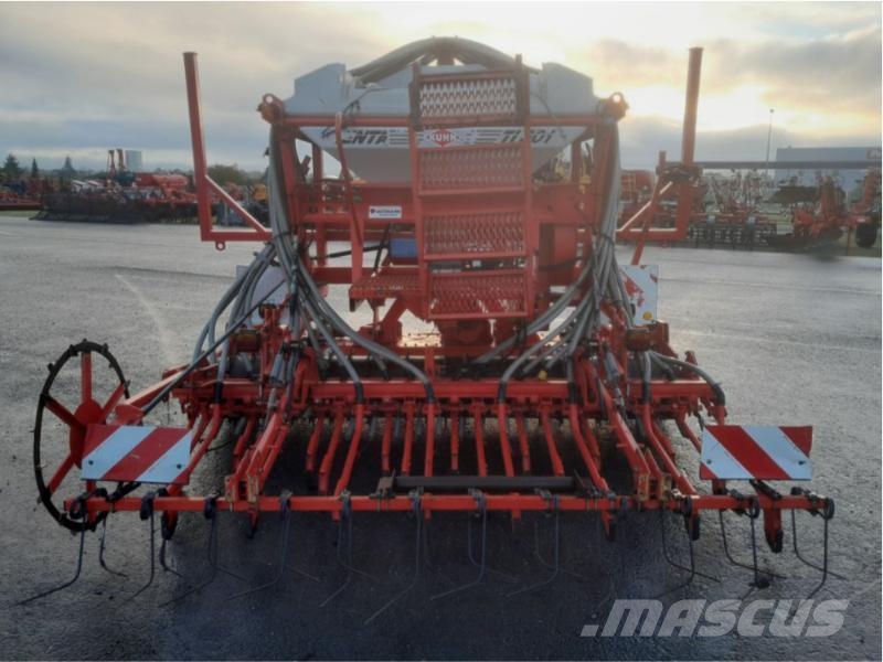 Kuhn COMBINE SEMIS مثاقيب مدمجة