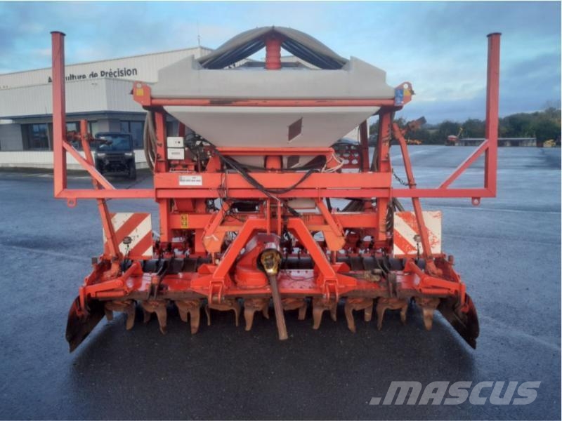 Kuhn COMBINE SEMIS مثاقيب مدمجة