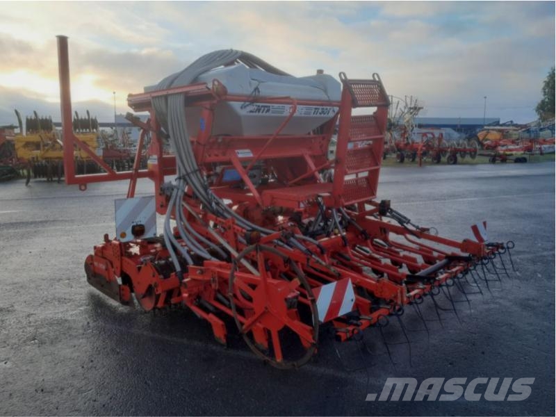 Kuhn COMBINE SEMIS مثاقيب مدمجة