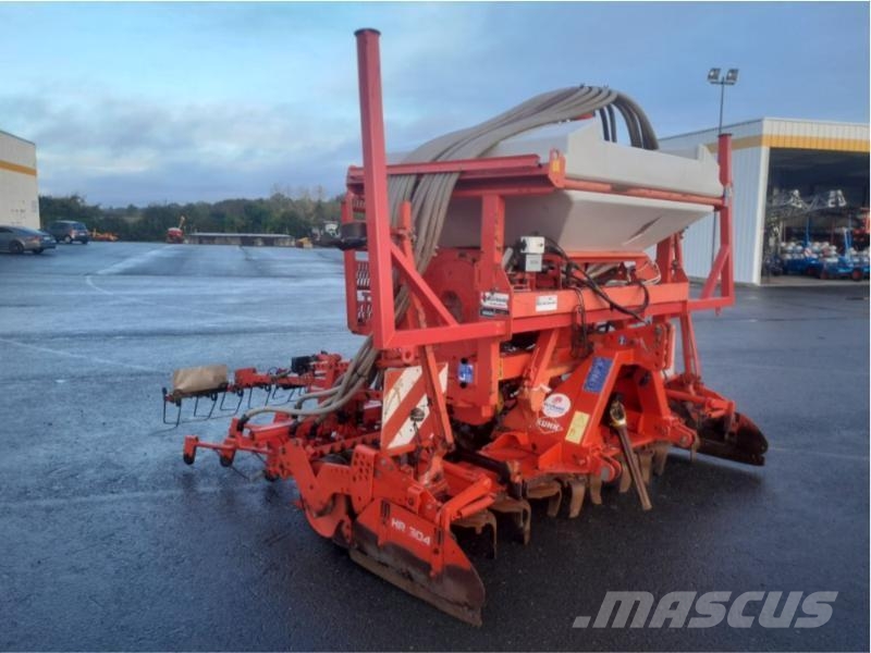 Kuhn COMBINE SEMIS مثاقيب مدمجة