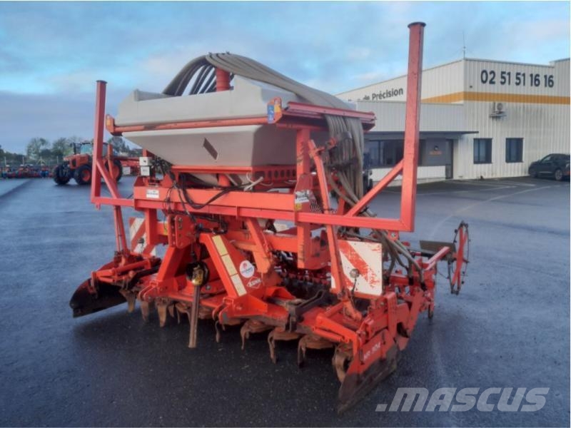 Kuhn COMBINE SEMIS مثاقيب مدمجة